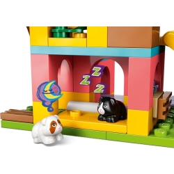 Lego Friends Plac zabaw dla świnek morskich 42640