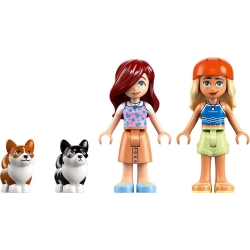 Lego Friends Przygoda z surfującymi psami i skuterem 42641