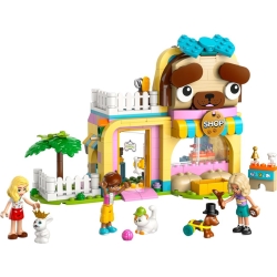 Lego Friends Sklep z akcesoriami dla zwierząt 42650