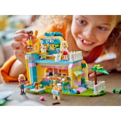 Lego Friends Sklep z akcesoriami dla zwierząt 42650