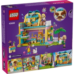 Lego Friends Sklep z akcesoriami dla zwierząt 42650