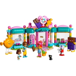 Lego Friends Sklep z cukierkami w Heartlake 42649