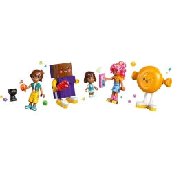 Lego Friends Sklep z cukierkami w Heartlake 42649