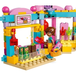 Lego Friends Sklep z cukierkami w Heartlake 42649