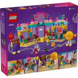 Lego Friends Sklep z cukierkami w Heartlake 42649