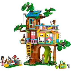 Lego Friends Spotkanie w domku na Drzewie Przyjaźni 42652