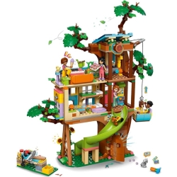 Lego Friends Spotkanie w domku na Drzewie Przyjaźni 42652