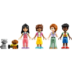 Lego Friends Spotkanie w domku na Drzewie Przyjaźni 42652