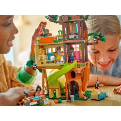 Lego Friends Spotkanie w domku na Drzewie Przyjaźni 42652