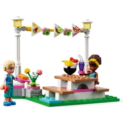 Lego Friends Stragany z jedzeniem 41701