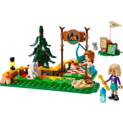 Lego Friends Strzelnica na letnim obozie łuczniczym 42622