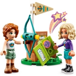 Lego Friends Strzelnica na letnim obozie łuczniczym 42622