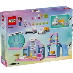 Lego Gabby's Dollhouse Kiciklubik Uszko Gabi 10796