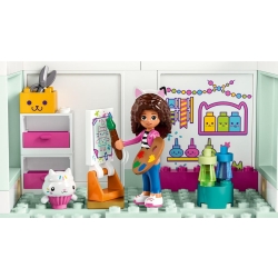 Lego Gabby's Dollhouse Koci domek Gabi 10788