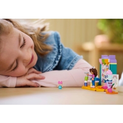 Lego Gabby's Dollhouse Prace ręczne z Tekturzątkiem 10795