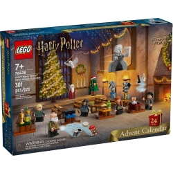 Lego Harry Potter Kalendarz adwentowy LEGO® Harry Potter™ 2024 rok 76438