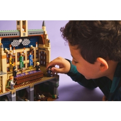 Lego Harry Potter Zamek Hogwart™: Klub pojedynków 76441