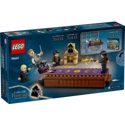 Lego Harry Potter Zamek Hogwart™: Klub pojedynków 76441