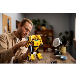 Lego Icons Bumblebee 10338