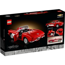 Lego Icons Corvette 10321