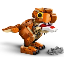 Lego Jurassic World Tyranozaur Mały 76967