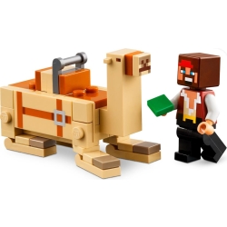Lego Minecraft Rejs statkiem pirackim 21259