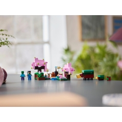 Lego Minecraft Wiśniowy ogród 21260