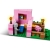 Lego Minecraft Dom prosiaczka 21268