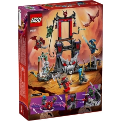 Lego Ninjago Burzowa wioska Dragonów 71841