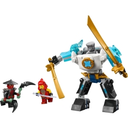 Lego Ninjago Mech w zbroi bojowej Zane’a 71827