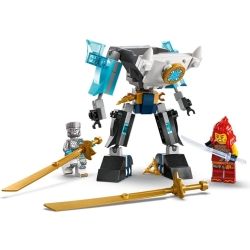 Lego Ninjago Mech w zbroi bojowej Zane’a 71827