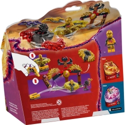 Lego Ninjago Smocze Spinjitzu — zestaw bitewny 71826