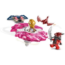 Lego Ninjago Smoczy spinner Spinjitzu Sory 71824