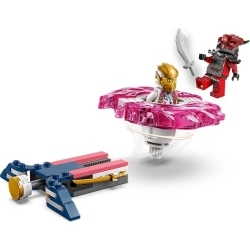 Lego Ninjago Smoczy spinner Spinjitzu Sory 71824