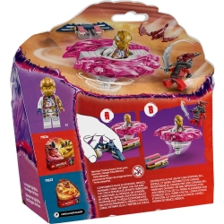 Lego Ninjago Smoczy spinner Spinjitzu Sory 71824