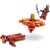 Lego Ninjago Smoczy spinner Spinjitzu Kaia 71823