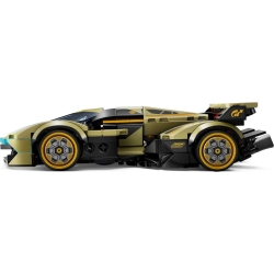 Lego Speed Champions Luksusowe Lamborghini Lambo V12 Vision GT 76923