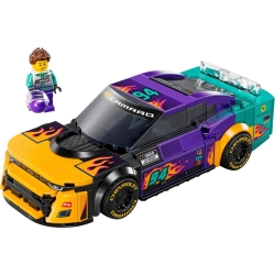 Lego Speed Champions NASCAR® Next Gen Chevrolet Camaro ZL1 76935