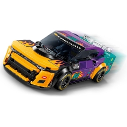 Lego Speed Champions NASCAR® Next Gen Chevrolet Camaro ZL1 76935