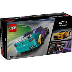 Lego Speed Champions NASCAR® Next Gen Chevrolet Camaro ZL1 76935