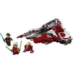 Lego Star Wars Interceptor™ Jedi Ahsoki 75401