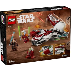 Lego Star Wars Interceptor™ Jedi Ahsoki 75401