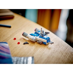Lego Star Wars Mikromyśliwiec Y-Wing™ kapitana Rexa 75391