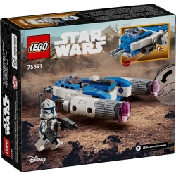 Lego Star Wars Mikromyśliwiec Y-Wing™ kapitana Rexa 75391