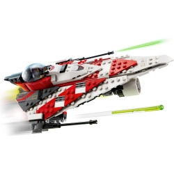 Lego Star Wars Myśliwiec rycerza Jedi Boba 75388