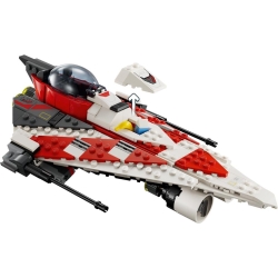 Lego Star Wars Myśliwiec rycerza Jedi Boba 75388