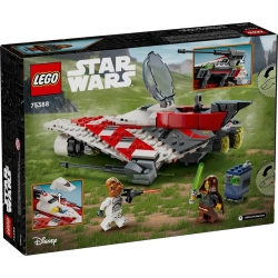 Lego Star Wars Myśliwiec rycerza Jedi Boba 75388