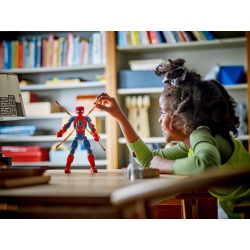 Lego Super Heroes Figurka Iron Spider-Mana 76298