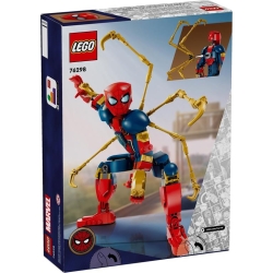 Lego Super Heroes Figurka Iron Spider-Mana 76298