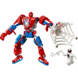 Lego Super Heroes Mech Spider-Mana kontra Anti-Venom 76308